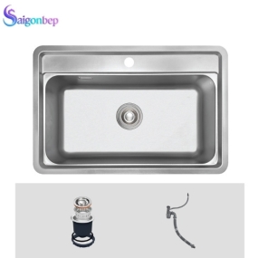 Chậu rửa bát Kluger KW8101FS–S72